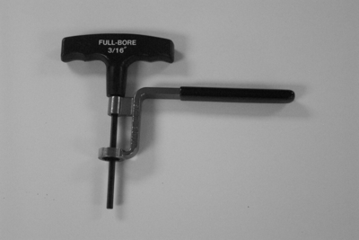 Ford valve lash tool #3